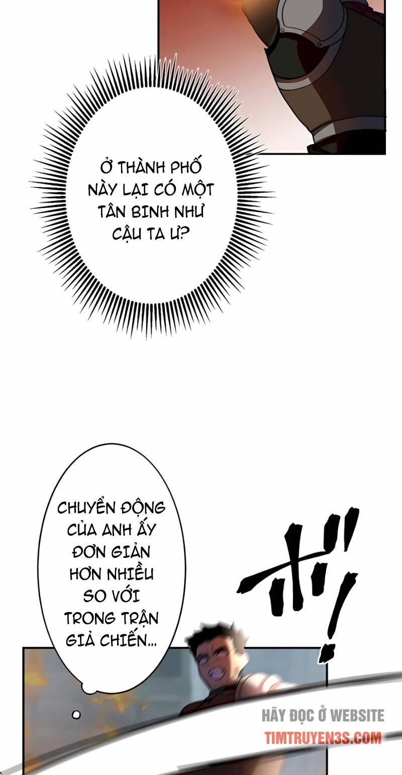 Hồi Quy Trở Thành Mạo Hiểm Giả Mạnh Nhất Nhờ Class Ẩn Điều Khiển Trọng Lực Chapter 29 - Trang 2