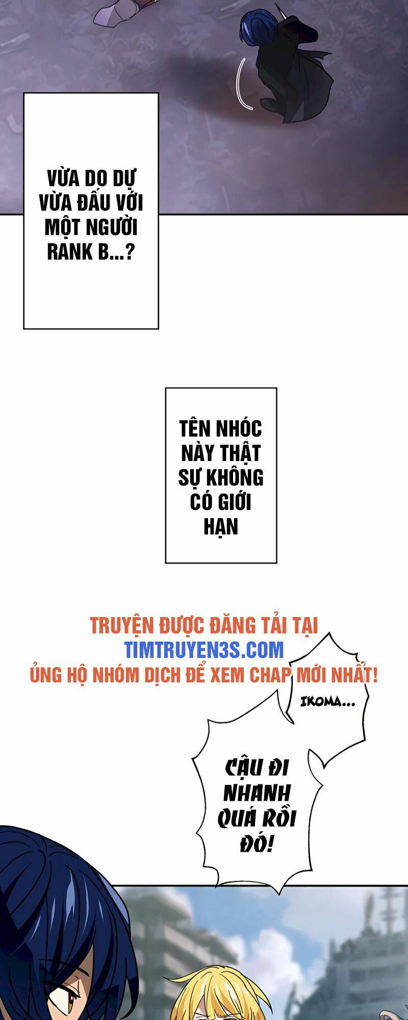 Hồi Quy Trở Thành Mạo Hiểm Giả Mạnh Nhất Nhờ Class Ẩn Điều Khiển Trọng Lực Chapter 29 - Trang 2
