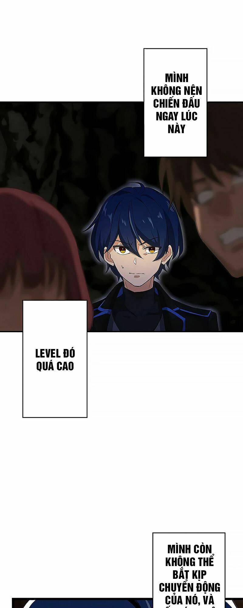 Hồi Quy Trở Thành Mạo Hiểm Giả Mạnh Nhất Nhờ Class Ẩn Điều Khiển Trọng Lực Chapter 3 - Trang 2