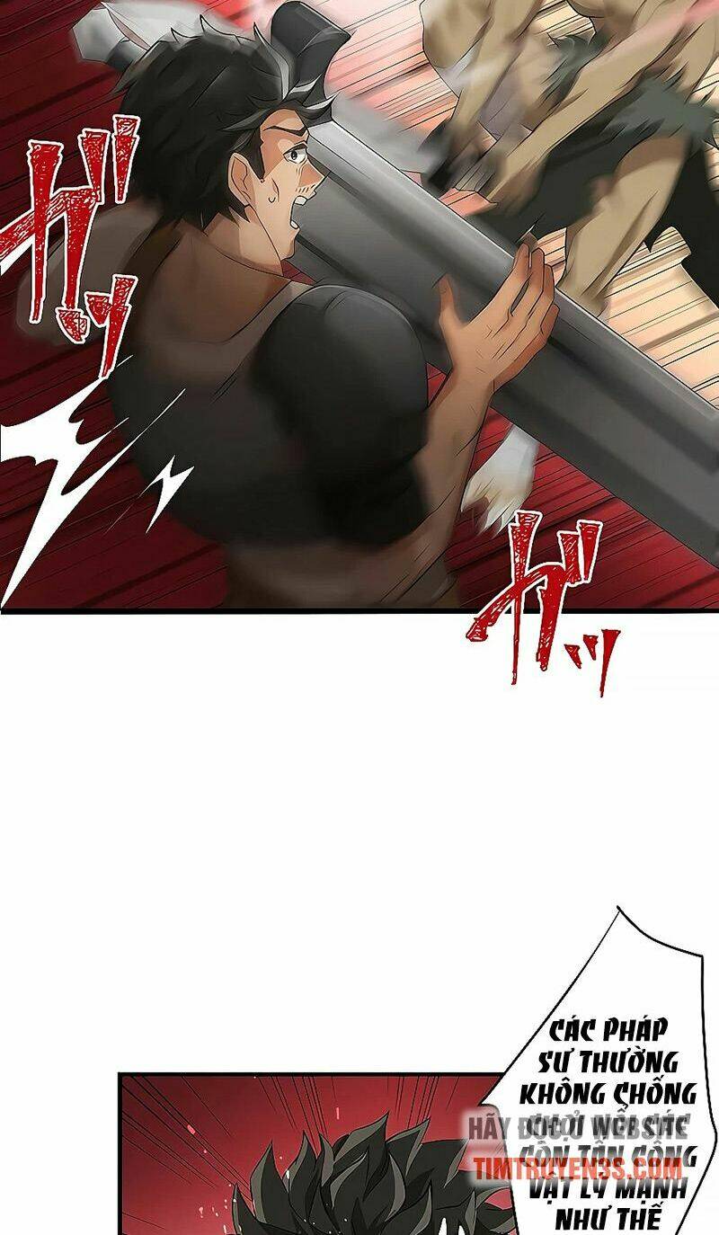 Hồi Quy Trở Thành Mạo Hiểm Giả Mạnh Nhất Nhờ Class Ẩn Điều Khiển Trọng Lực Chapter 3 - Trang 2