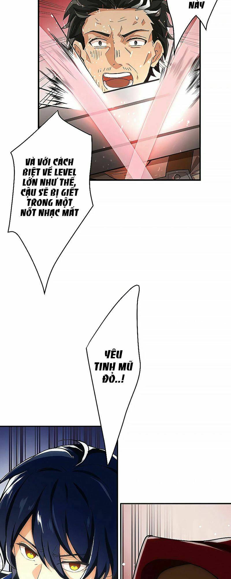 Hồi Quy Trở Thành Mạo Hiểm Giả Mạnh Nhất Nhờ Class Ẩn Điều Khiển Trọng Lực Chapter 3 - Trang 2