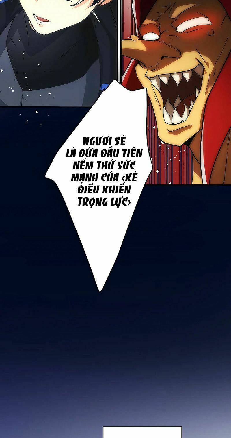 Hồi Quy Trở Thành Mạo Hiểm Giả Mạnh Nhất Nhờ Class Ẩn Điều Khiển Trọng Lực Chapter 3 - Trang 2