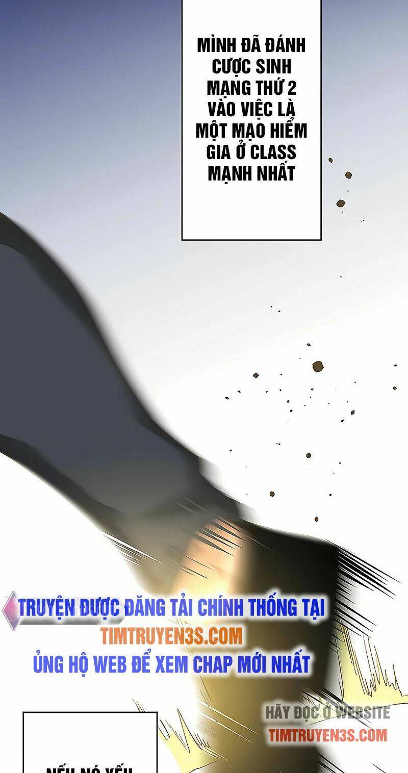 Hồi Quy Trở Thành Mạo Hiểm Giả Mạnh Nhất Nhờ Class Ẩn Điều Khiển Trọng Lực Chapter 3 - Trang 2