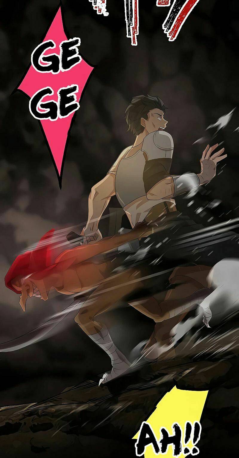 Hồi Quy Trở Thành Mạo Hiểm Giả Mạnh Nhất Nhờ Class Ẩn Điều Khiển Trọng Lực Chapter 3 - Trang 2