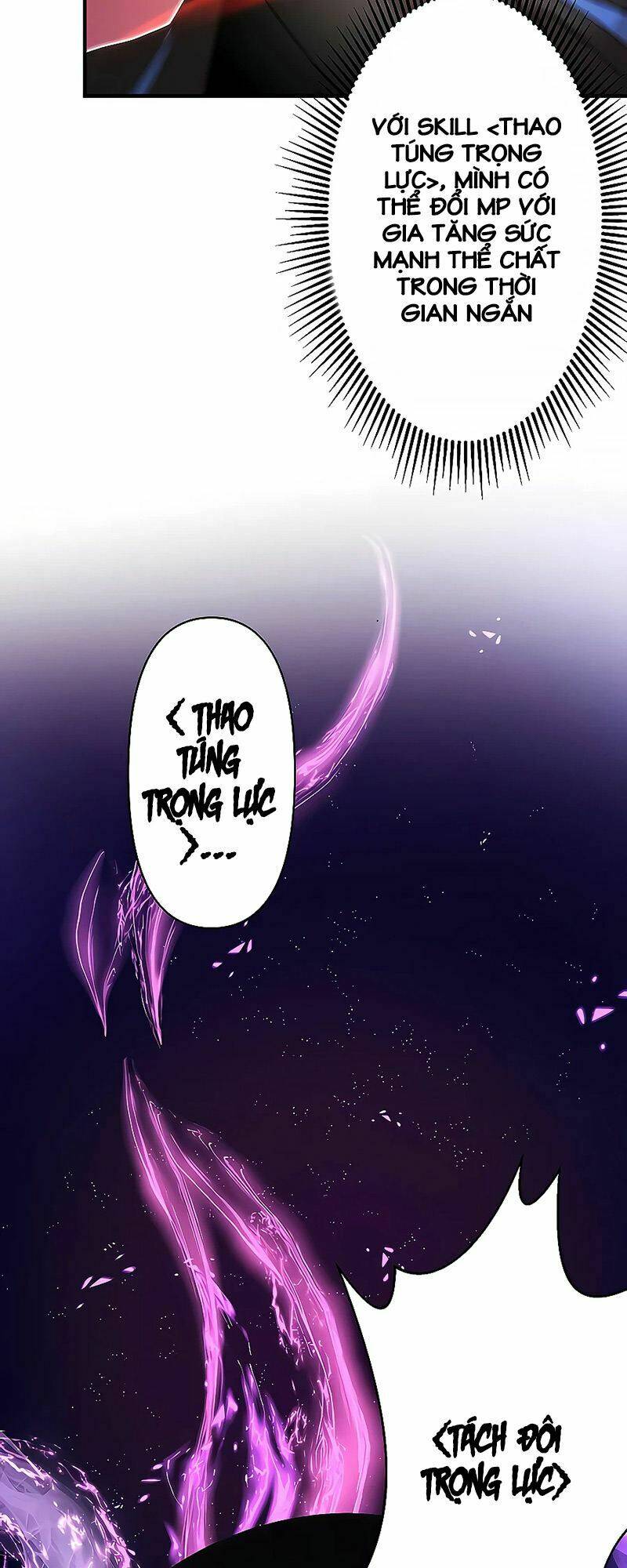 Hồi Quy Trở Thành Mạo Hiểm Giả Mạnh Nhất Nhờ Class Ẩn Điều Khiển Trọng Lực Chapter 3 - Trang 2