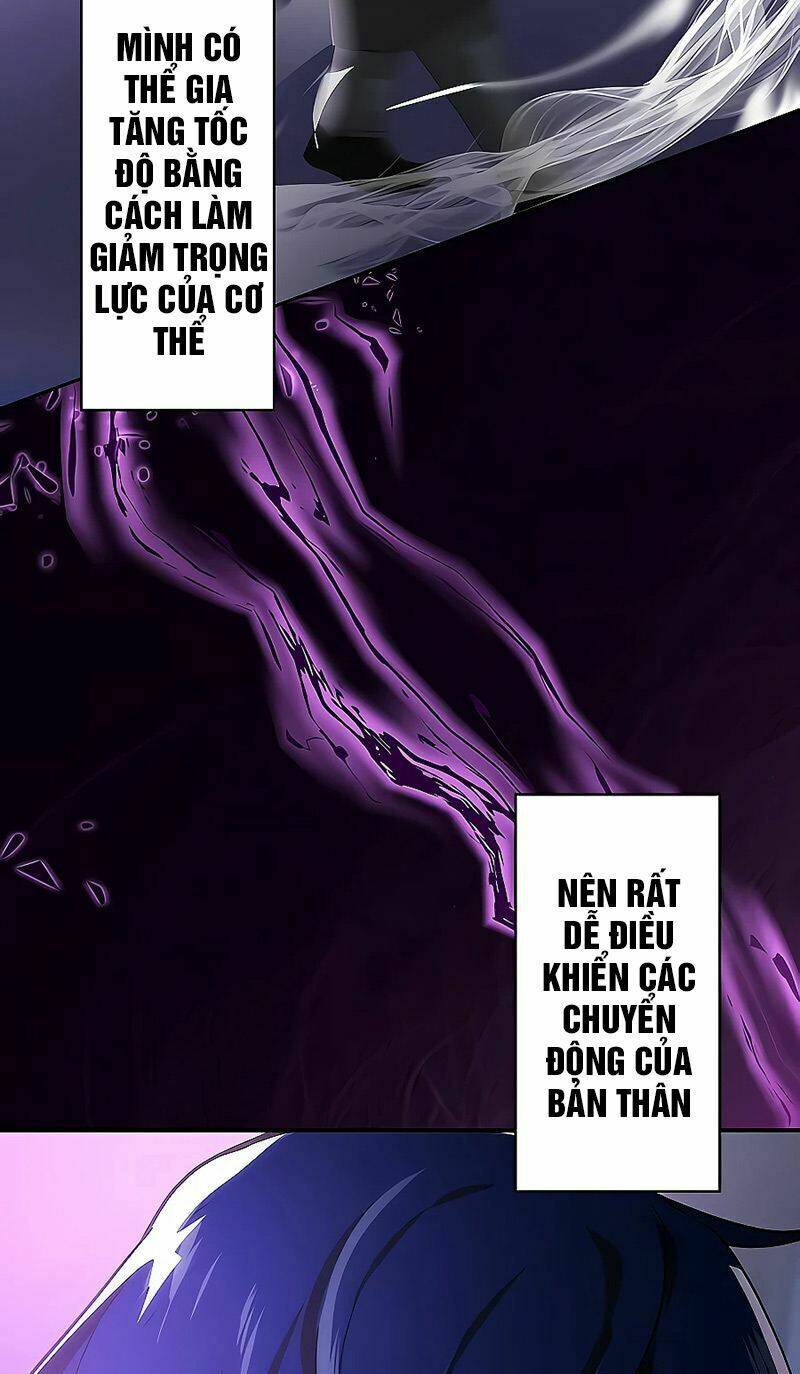 Hồi Quy Trở Thành Mạo Hiểm Giả Mạnh Nhất Nhờ Class Ẩn Điều Khiển Trọng Lực Chapter 3 - Trang 2