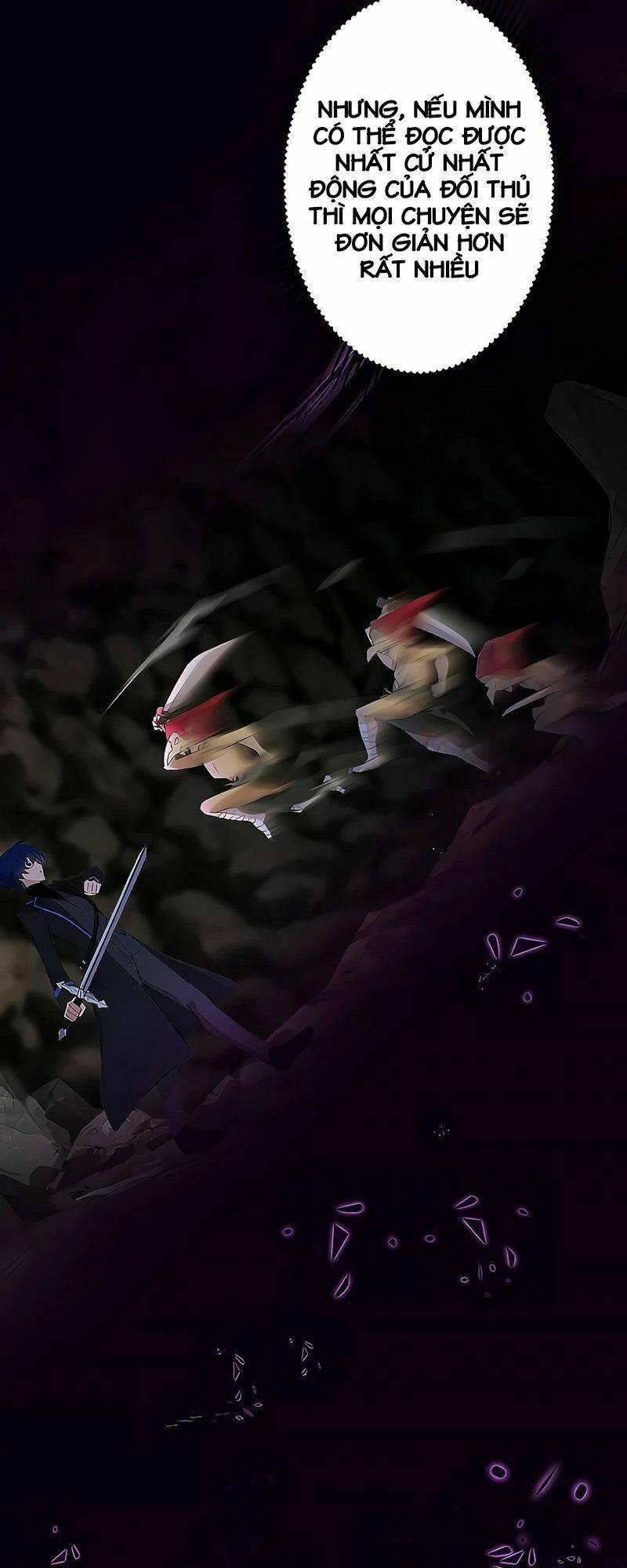 Hồi Quy Trở Thành Mạo Hiểm Giả Mạnh Nhất Nhờ Class Ẩn Điều Khiển Trọng Lực Chapter 3 - Trang 2