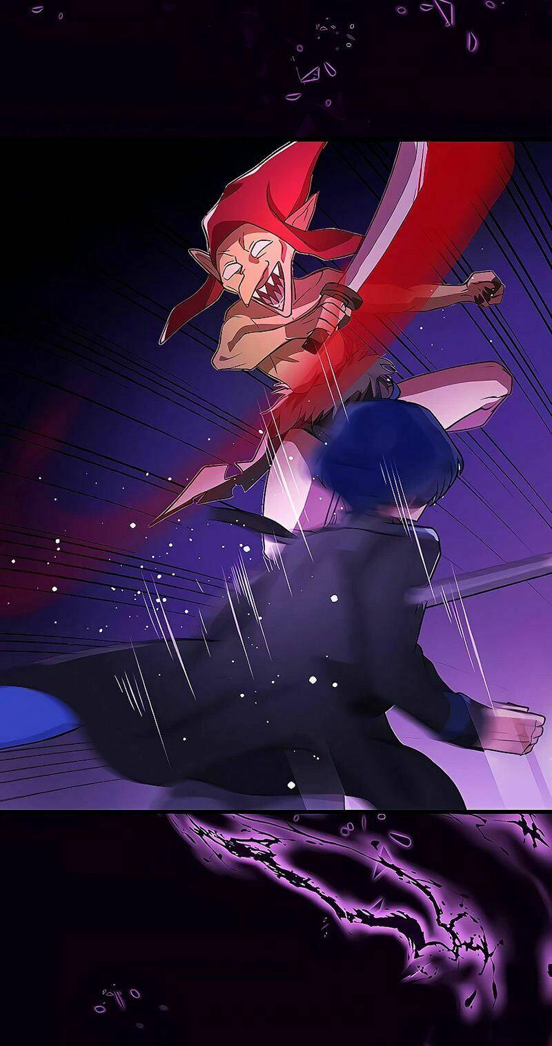 Hồi Quy Trở Thành Mạo Hiểm Giả Mạnh Nhất Nhờ Class Ẩn Điều Khiển Trọng Lực Chapter 3 - Trang 2