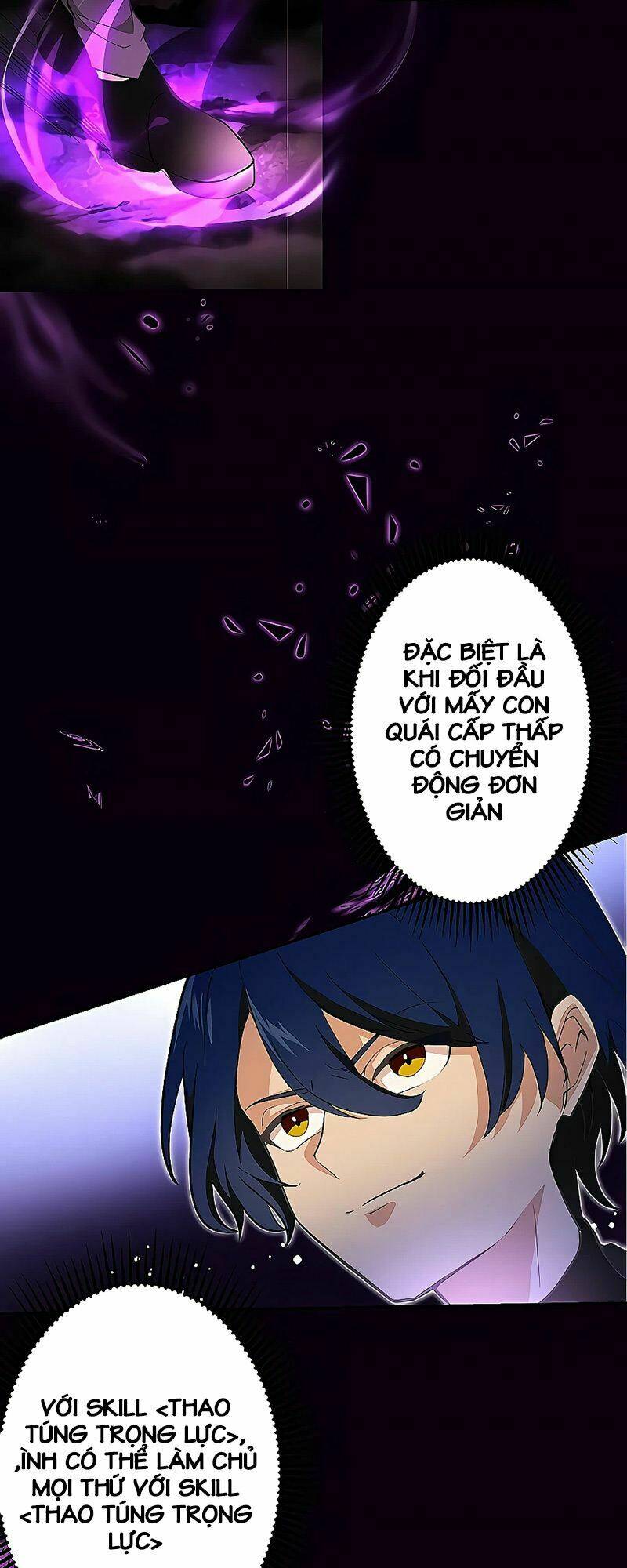 Hồi Quy Trở Thành Mạo Hiểm Giả Mạnh Nhất Nhờ Class Ẩn Điều Khiển Trọng Lực Chapter 3 - Trang 2