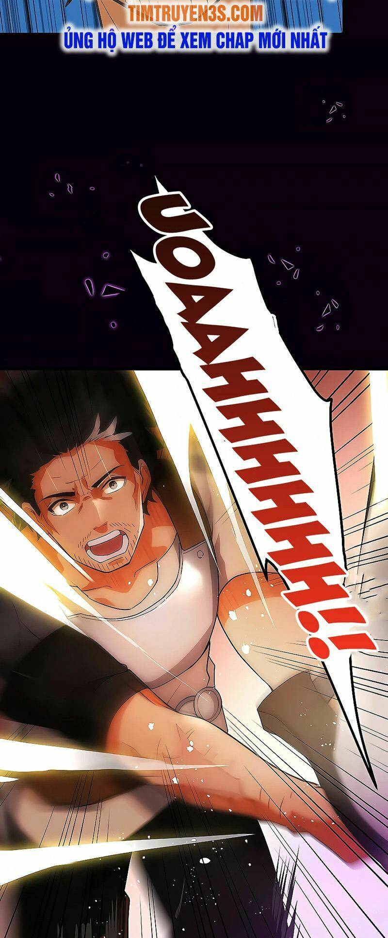 Hồi Quy Trở Thành Mạo Hiểm Giả Mạnh Nhất Nhờ Class Ẩn Điều Khiển Trọng Lực Chapter 3 - Trang 2