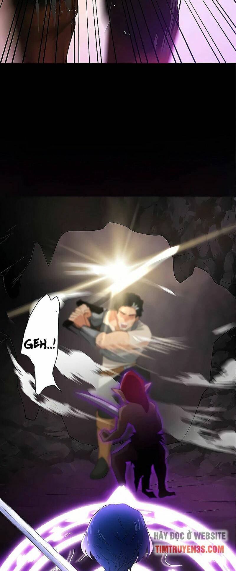 Hồi Quy Trở Thành Mạo Hiểm Giả Mạnh Nhất Nhờ Class Ẩn Điều Khiển Trọng Lực Chapter 3 - Trang 2