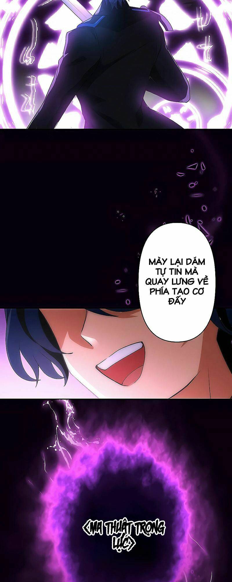 Hồi Quy Trở Thành Mạo Hiểm Giả Mạnh Nhất Nhờ Class Ẩn Điều Khiển Trọng Lực Chapter 3 - Trang 2