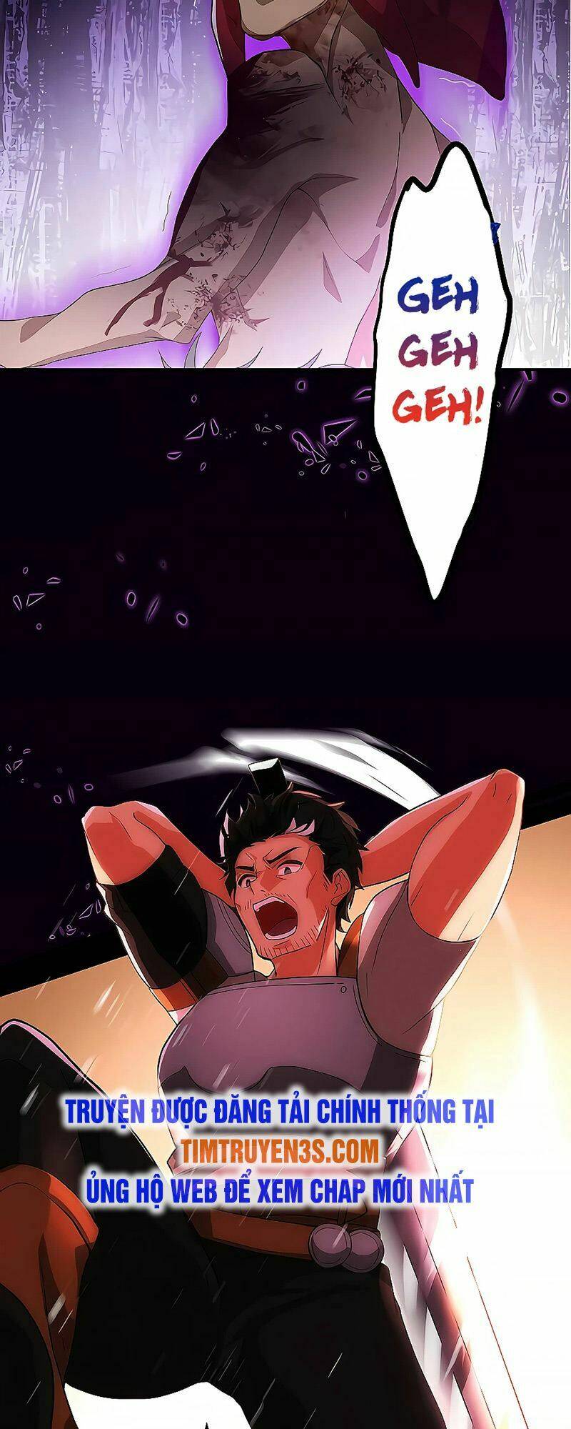 Hồi Quy Trở Thành Mạo Hiểm Giả Mạnh Nhất Nhờ Class Ẩn Điều Khiển Trọng Lực Chapter 3 - Trang 2