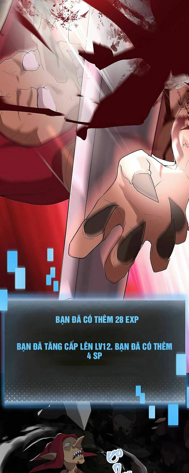 Hồi Quy Trở Thành Mạo Hiểm Giả Mạnh Nhất Nhờ Class Ẩn Điều Khiển Trọng Lực Chapter 3 - Trang 2