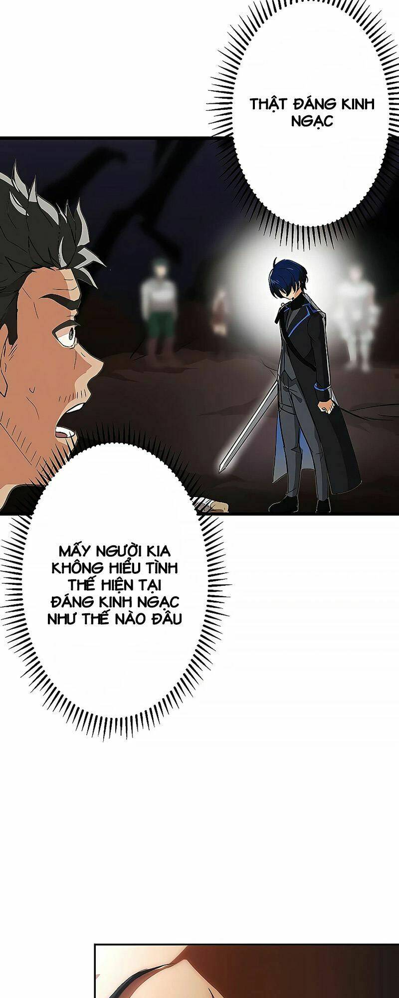 Hồi Quy Trở Thành Mạo Hiểm Giả Mạnh Nhất Nhờ Class Ẩn Điều Khiển Trọng Lực Chapter 3 - Trang 2