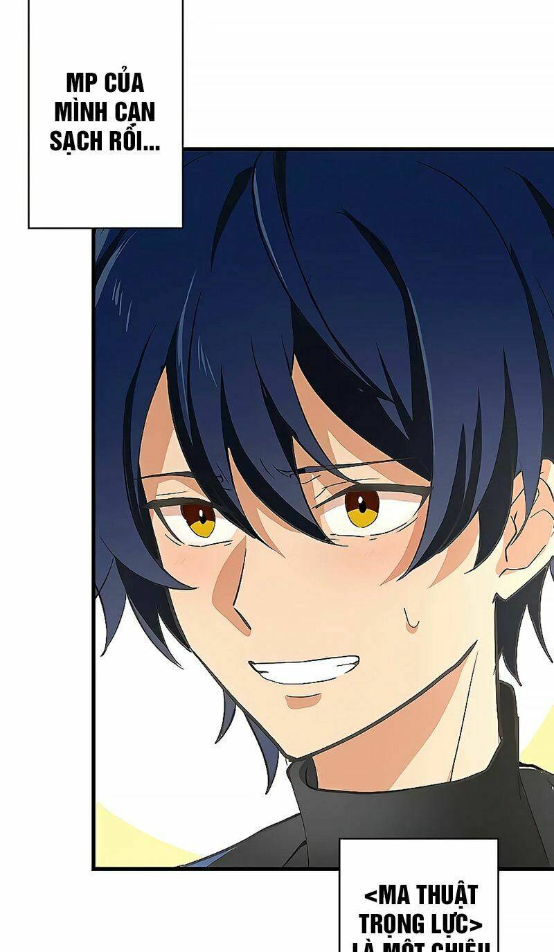 Hồi Quy Trở Thành Mạo Hiểm Giả Mạnh Nhất Nhờ Class Ẩn Điều Khiển Trọng Lực Chapter 3 - Trang 2