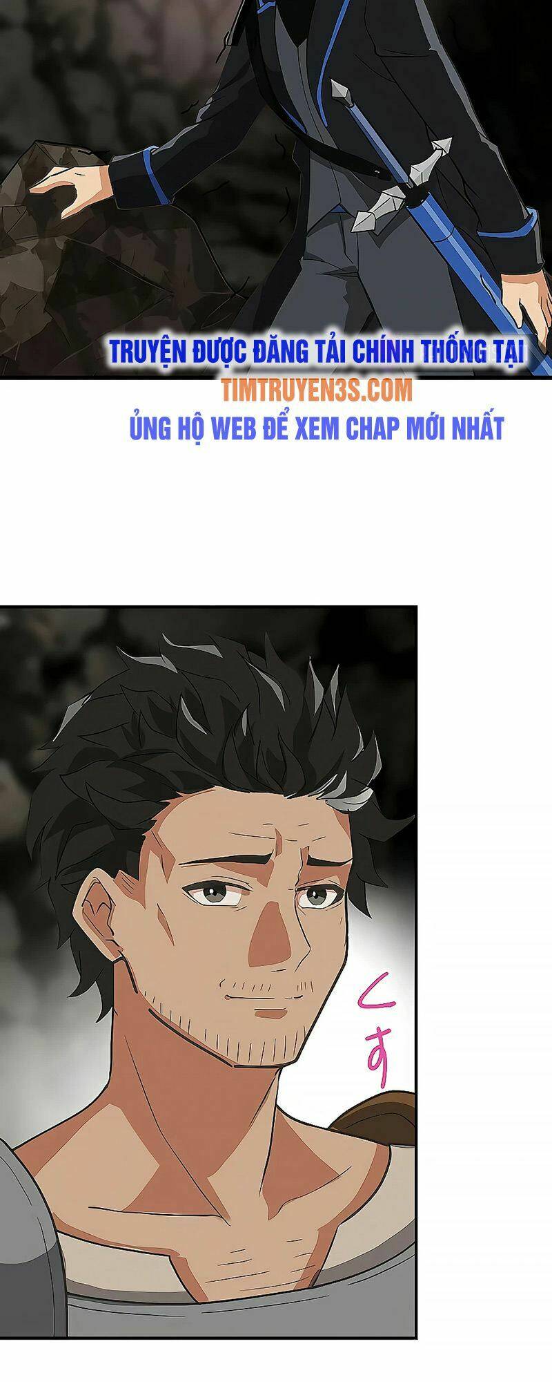 Hồi Quy Trở Thành Mạo Hiểm Giả Mạnh Nhất Nhờ Class Ẩn Điều Khiển Trọng Lực Chapter 3 - Trang 2