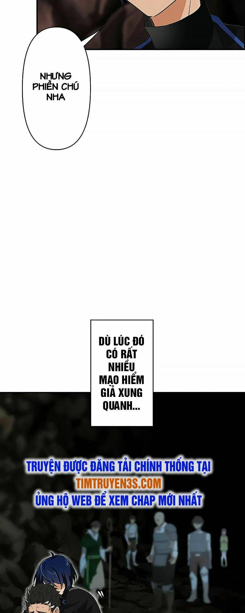 Hồi Quy Trở Thành Mạo Hiểm Giả Mạnh Nhất Nhờ Class Ẩn Điều Khiển Trọng Lực Chapter 3 - Trang 2