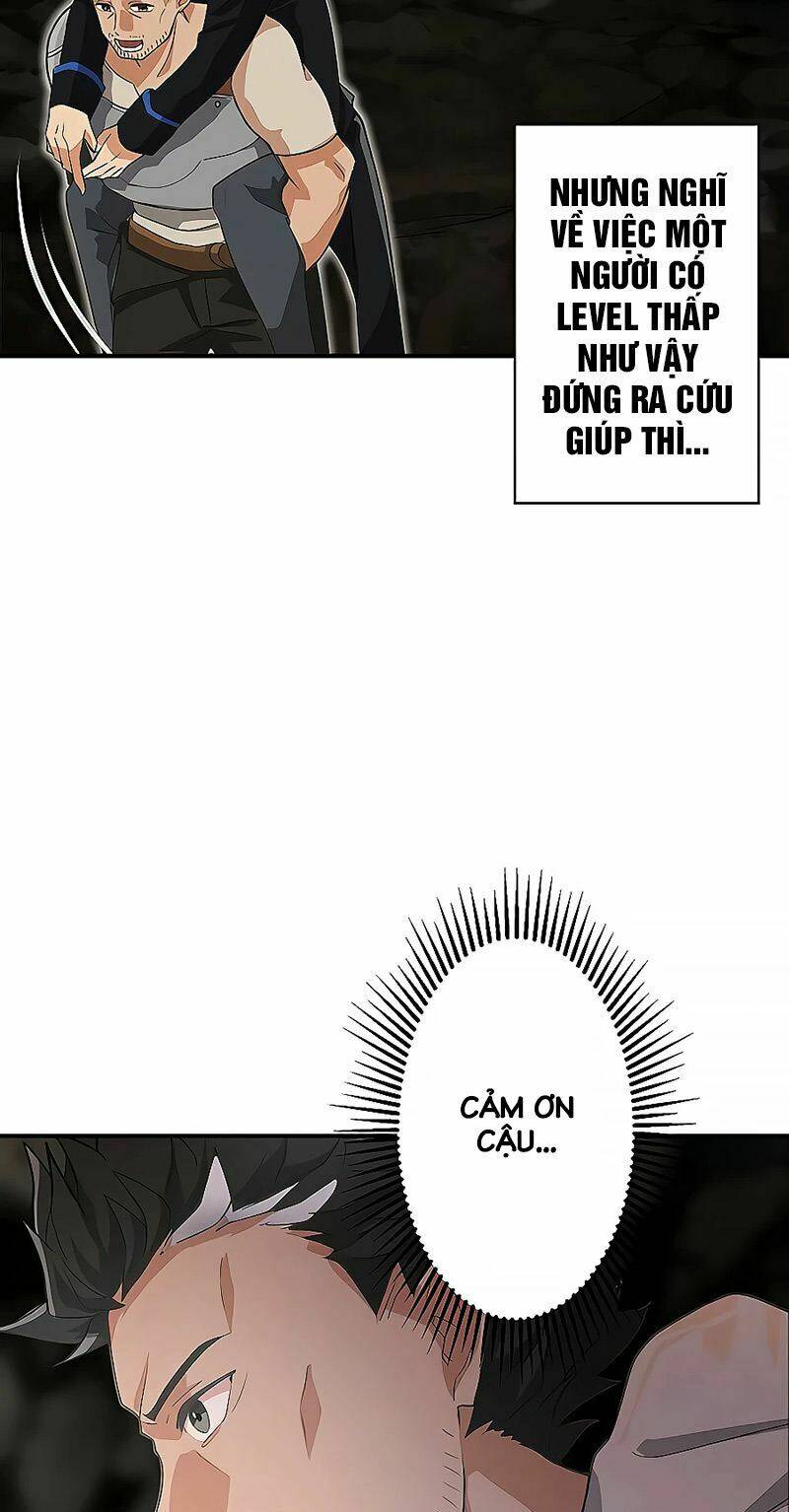 Hồi Quy Trở Thành Mạo Hiểm Giả Mạnh Nhất Nhờ Class Ẩn Điều Khiển Trọng Lực Chapter 3 - Trang 2