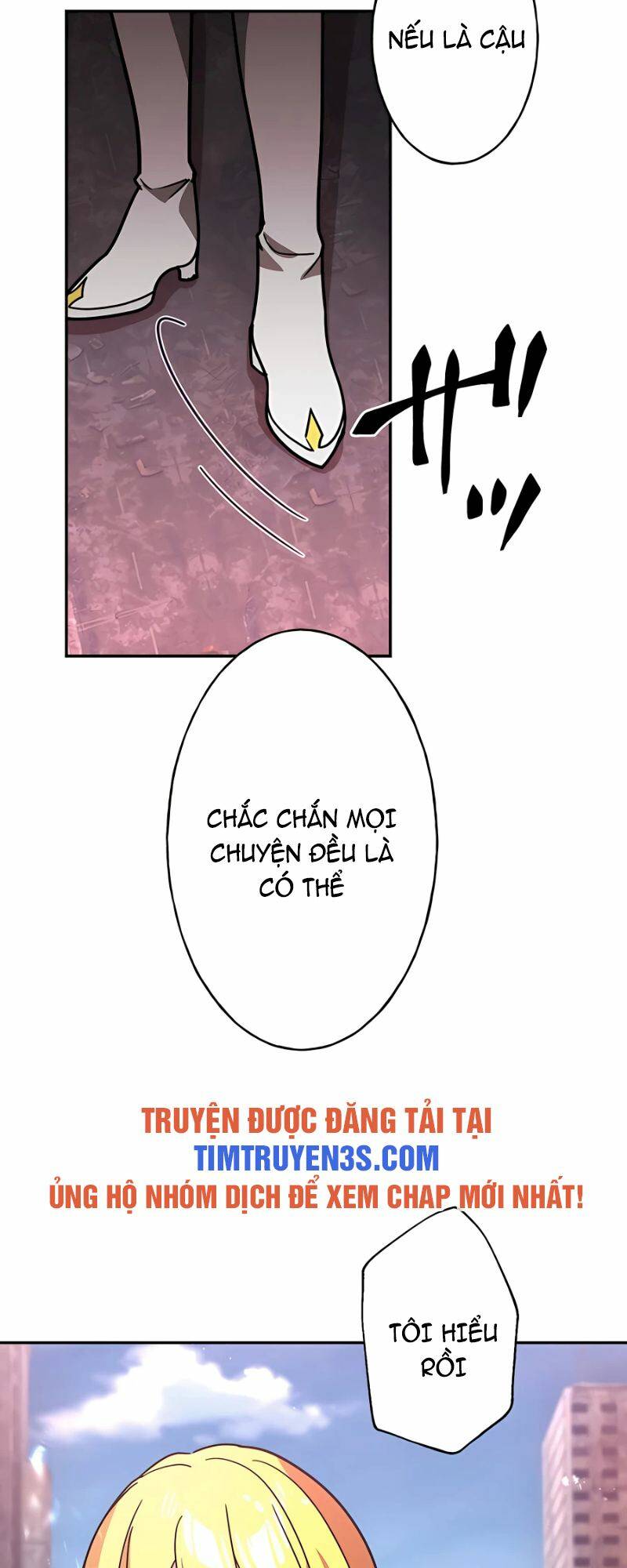 Hồi Quy Trở Thành Mạo Hiểm Giả Mạnh Nhất Nhờ Class Ẩn Điều Khiển Trọng Lực Chapter 30 - Trang 2