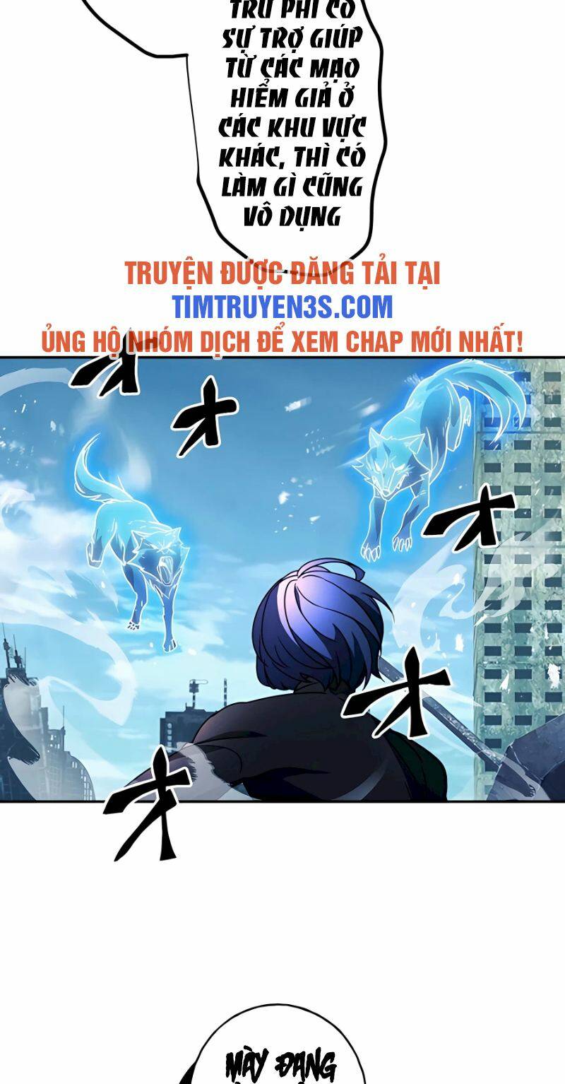 Hồi Quy Trở Thành Mạo Hiểm Giả Mạnh Nhất Nhờ Class Ẩn Điều Khiển Trọng Lực Chapter 30 - Trang 2