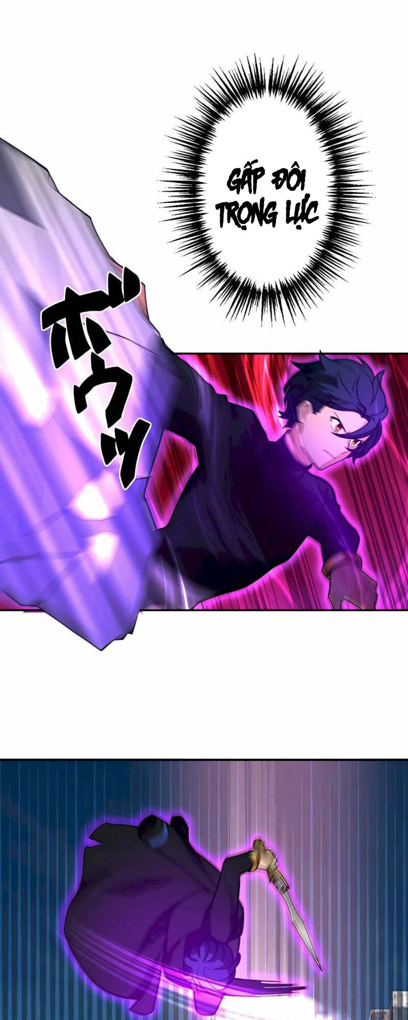 Hồi Quy Trở Thành Mạo Hiểm Giả Mạnh Nhất Nhờ Class Ẩn Điều Khiển Trọng Lực Chapter 31 - Trang 2