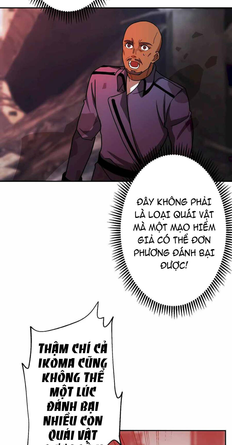 Hồi Quy Trở Thành Mạo Hiểm Giả Mạnh Nhất Nhờ Class Ẩn Điều Khiển Trọng Lực Chapter 31 - Trang 2