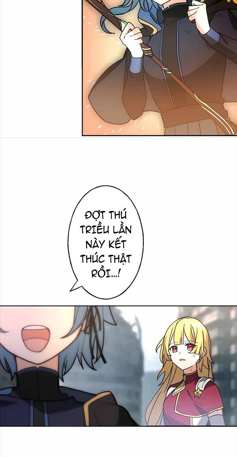 Hồi Quy Trở Thành Mạo Hiểm Giả Mạnh Nhất Nhờ Class Ẩn Điều Khiển Trọng Lực Chapter 32 - Trang 2