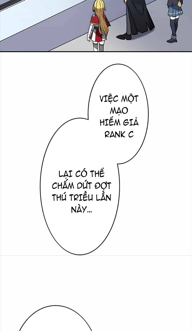 Hồi Quy Trở Thành Mạo Hiểm Giả Mạnh Nhất Nhờ Class Ẩn Điều Khiển Trọng Lực Chapter 32 - Trang 2