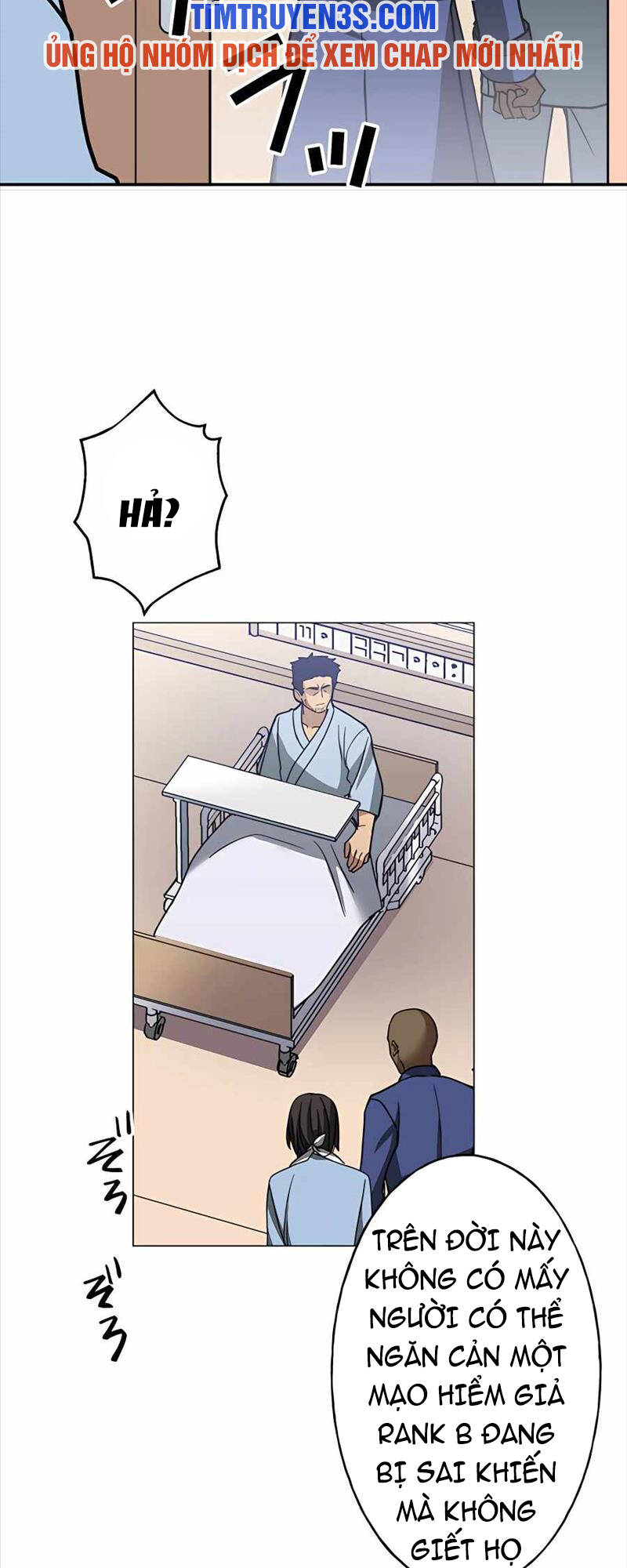 Hồi Quy Trở Thành Mạo Hiểm Giả Mạnh Nhất Nhờ Class Ẩn Điều Khiển Trọng Lực Chapter 32 - Trang 2