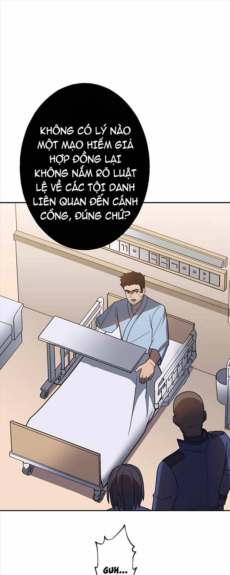 Hồi Quy Trở Thành Mạo Hiểm Giả Mạnh Nhất Nhờ Class Ẩn Điều Khiển Trọng Lực Chapter 32 - Trang 2