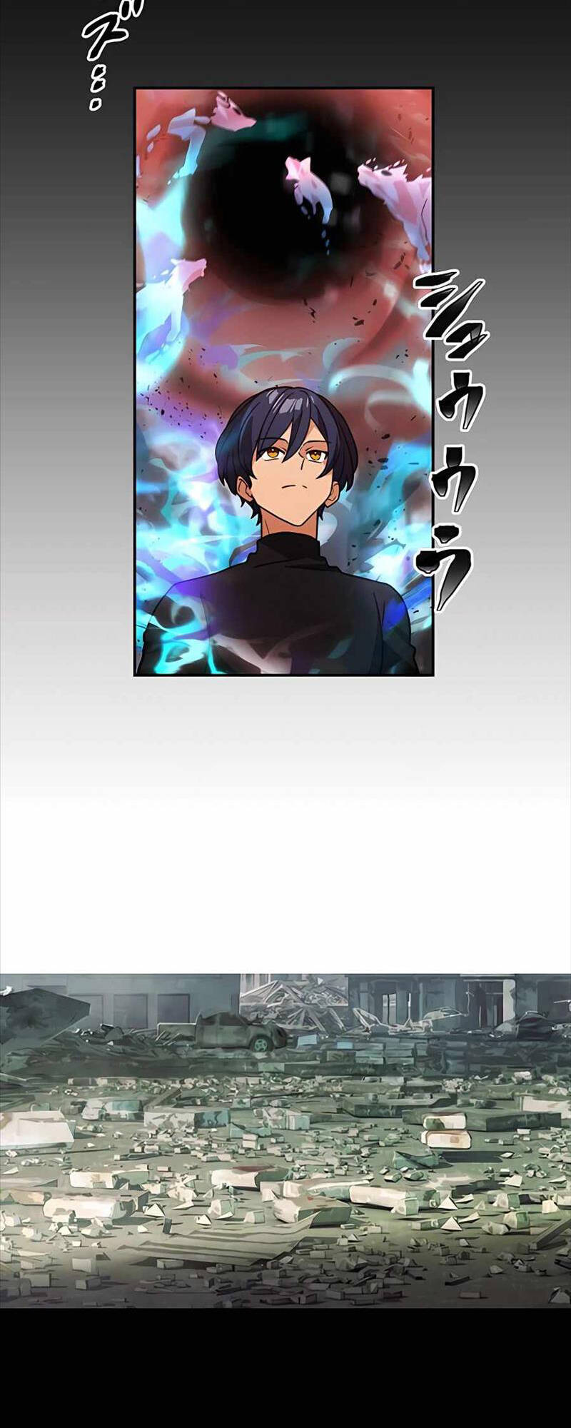 Hồi Quy Trở Thành Mạo Hiểm Giả Mạnh Nhất Nhờ Class Ẩn Điều Khiển Trọng Lực Chapter 32 - Trang 2