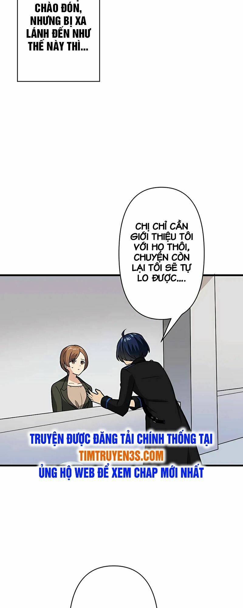 Hồi Quy Trở Thành Mạo Hiểm Giả Mạnh Nhất Nhờ Class Ẩn Điều Khiển Trọng Lực Chapter 4 - Trang 2