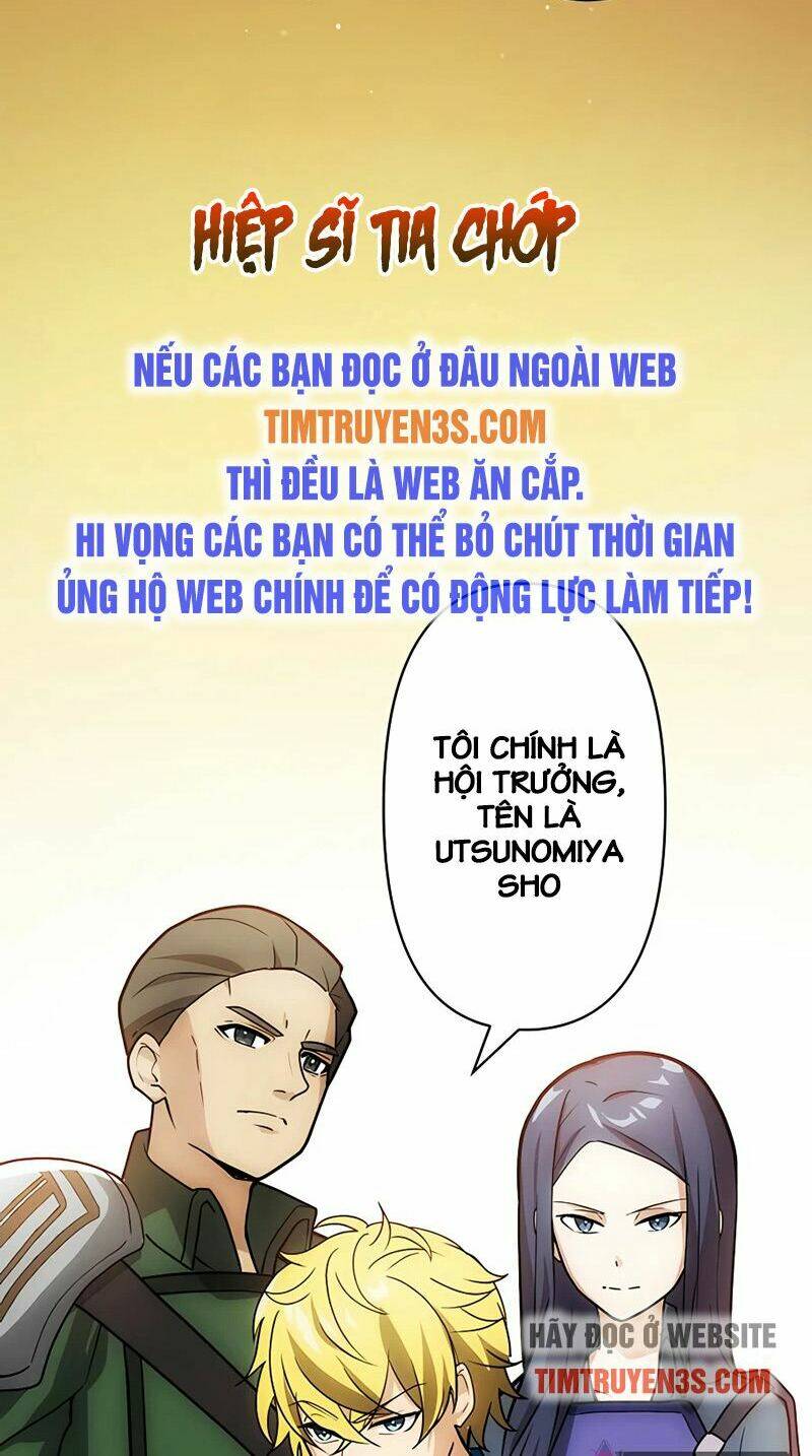 Hồi Quy Trở Thành Mạo Hiểm Giả Mạnh Nhất Nhờ Class Ẩn Điều Khiển Trọng Lực Chapter 4 - Trang 2