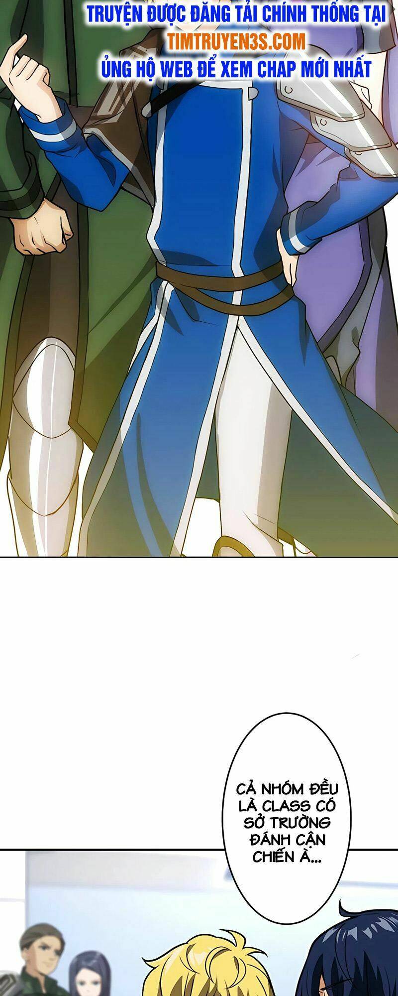 Hồi Quy Trở Thành Mạo Hiểm Giả Mạnh Nhất Nhờ Class Ẩn Điều Khiển Trọng Lực Chapter 4 - Trang 2