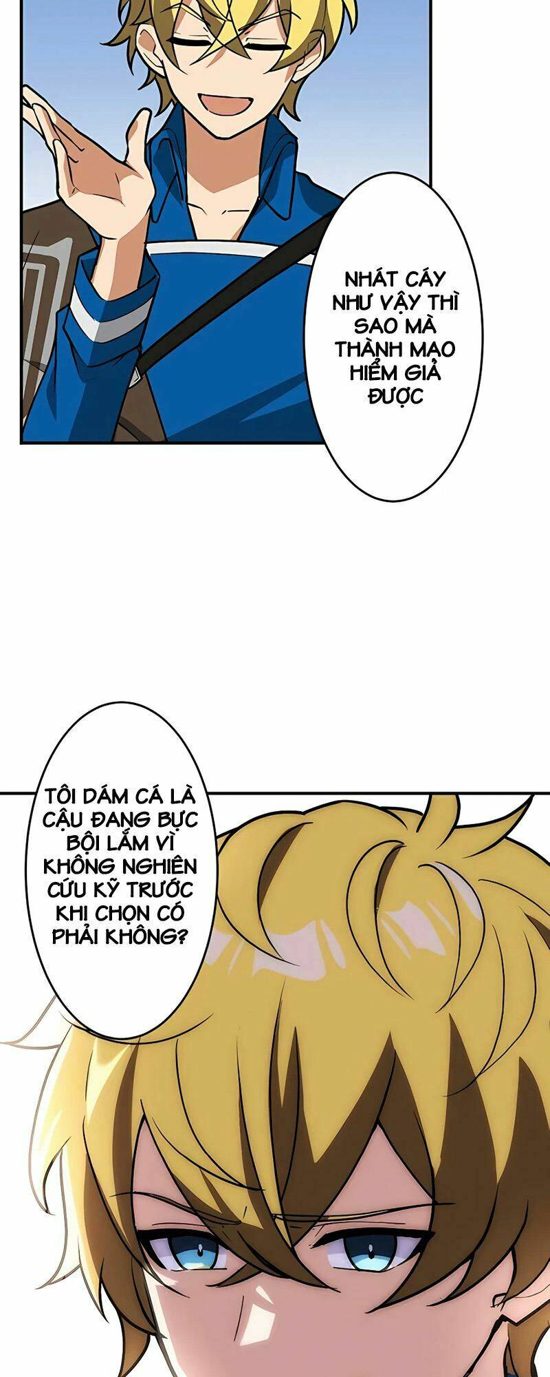 Hồi Quy Trở Thành Mạo Hiểm Giả Mạnh Nhất Nhờ Class Ẩn Điều Khiển Trọng Lực Chapter 4 - Trang 2