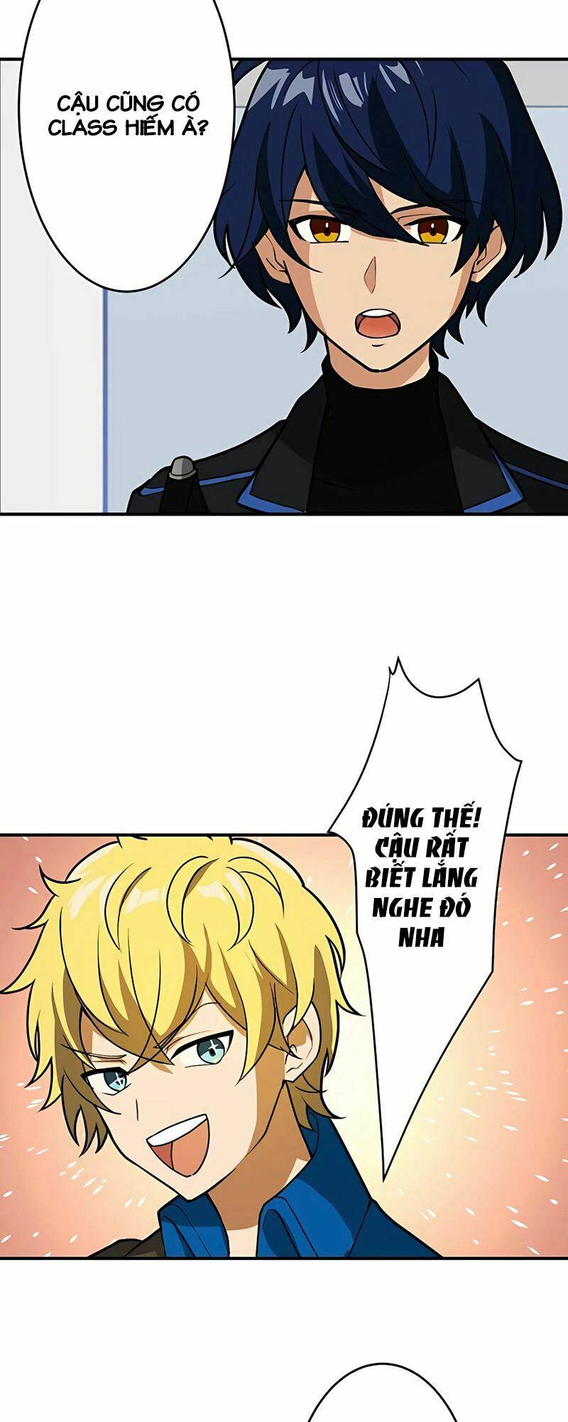 Hồi Quy Trở Thành Mạo Hiểm Giả Mạnh Nhất Nhờ Class Ẩn Điều Khiển Trọng Lực Chapter 4 - Trang 2