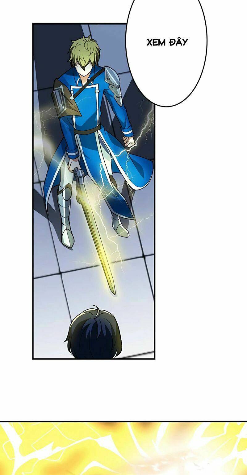Hồi Quy Trở Thành Mạo Hiểm Giả Mạnh Nhất Nhờ Class Ẩn Điều Khiển Trọng Lực Chapter 4 - Trang 2