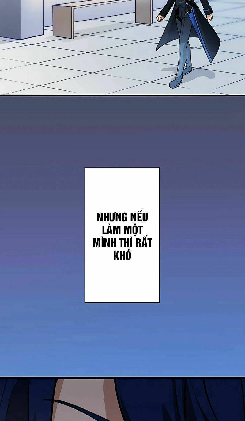 Hồi Quy Trở Thành Mạo Hiểm Giả Mạnh Nhất Nhờ Class Ẩn Điều Khiển Trọng Lực Chapter 4 - Trang 2