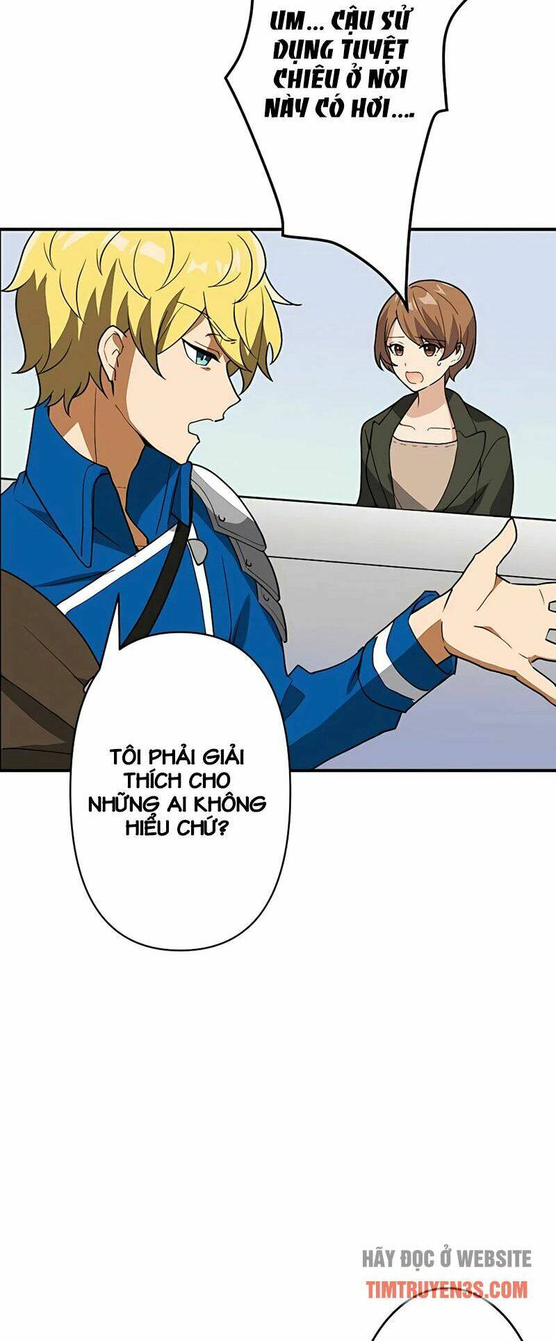 Hồi Quy Trở Thành Mạo Hiểm Giả Mạnh Nhất Nhờ Class Ẩn Điều Khiển Trọng Lực Chapter 4 - Trang 2