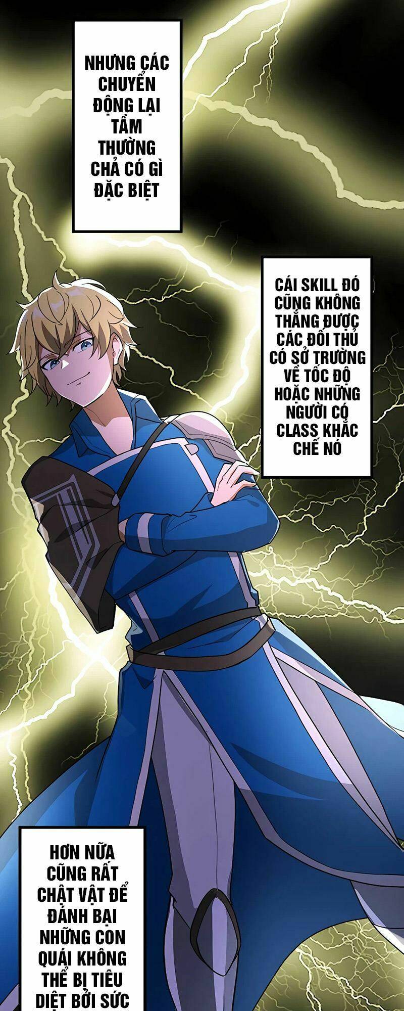 Hồi Quy Trở Thành Mạo Hiểm Giả Mạnh Nhất Nhờ Class Ẩn Điều Khiển Trọng Lực Chapter 4 - Trang 2