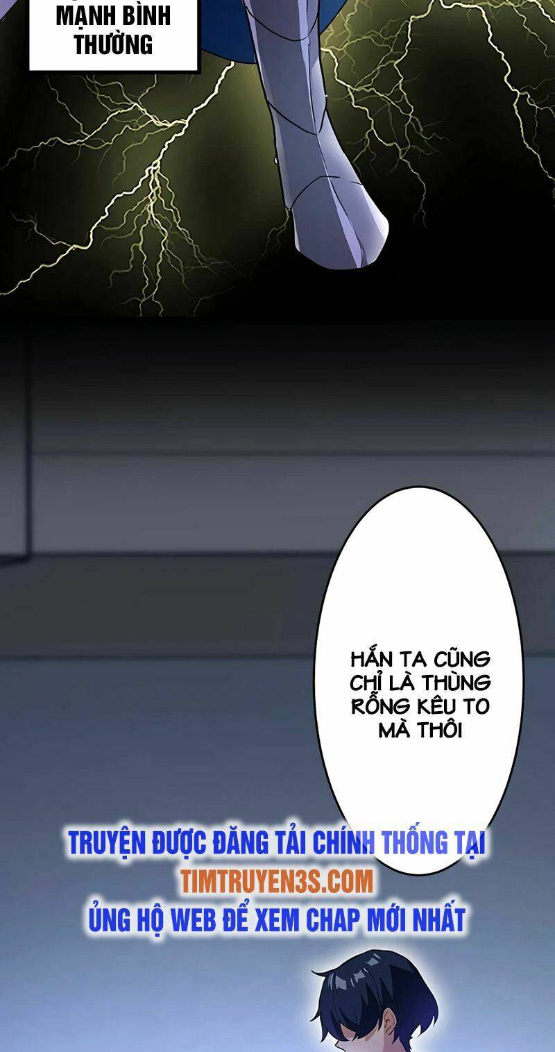 Hồi Quy Trở Thành Mạo Hiểm Giả Mạnh Nhất Nhờ Class Ẩn Điều Khiển Trọng Lực Chapter 4 - Trang 2