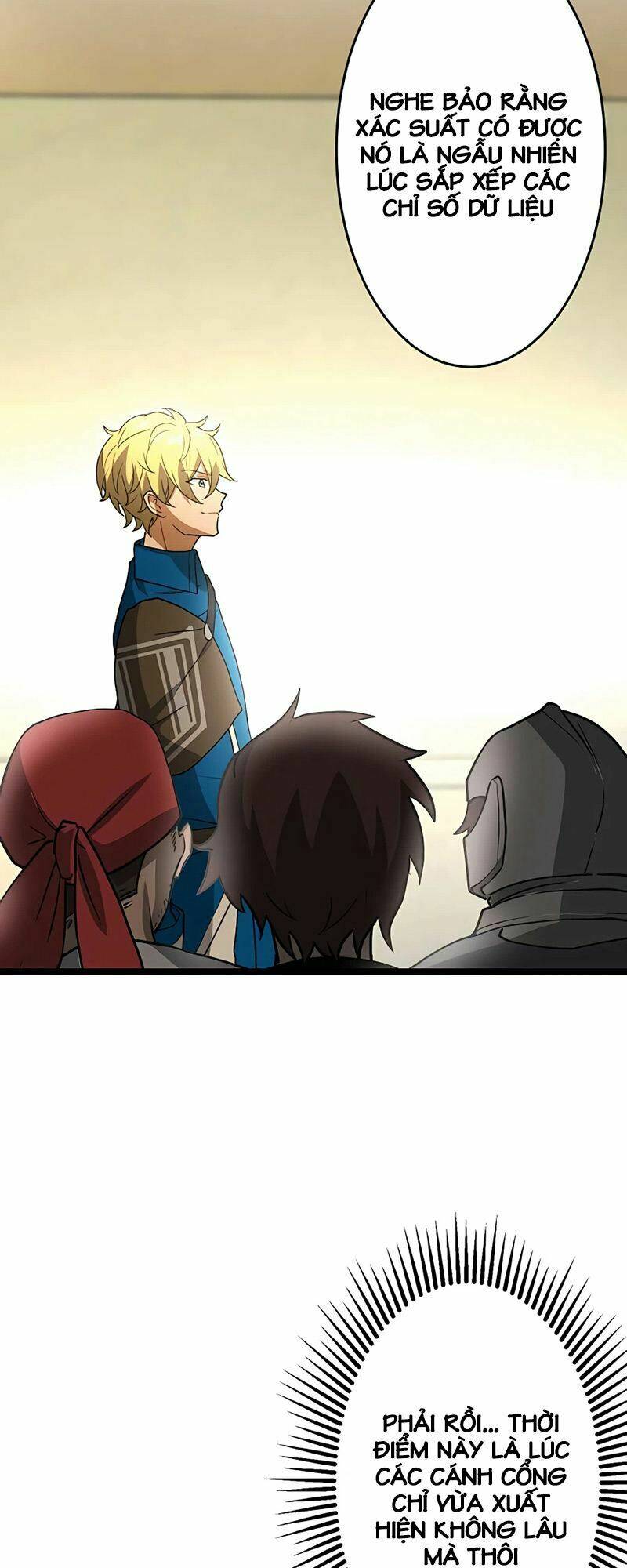 Hồi Quy Trở Thành Mạo Hiểm Giả Mạnh Nhất Nhờ Class Ẩn Điều Khiển Trọng Lực Chapter 4 - Trang 2