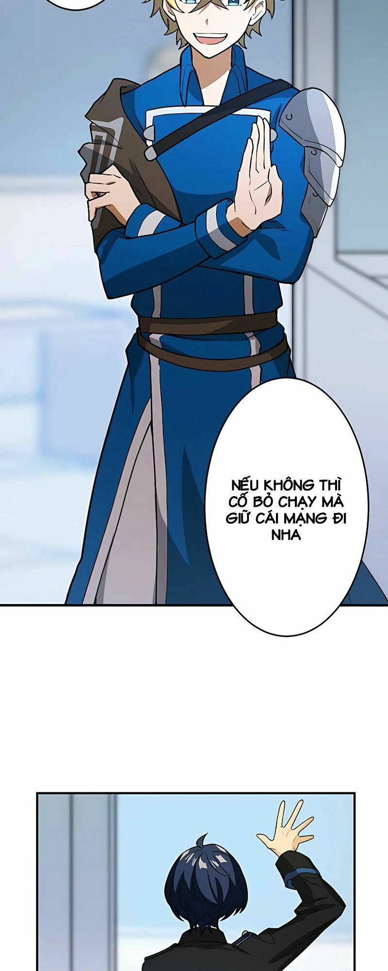 Hồi Quy Trở Thành Mạo Hiểm Giả Mạnh Nhất Nhờ Class Ẩn Điều Khiển Trọng Lực Chapter 4 - Trang 2