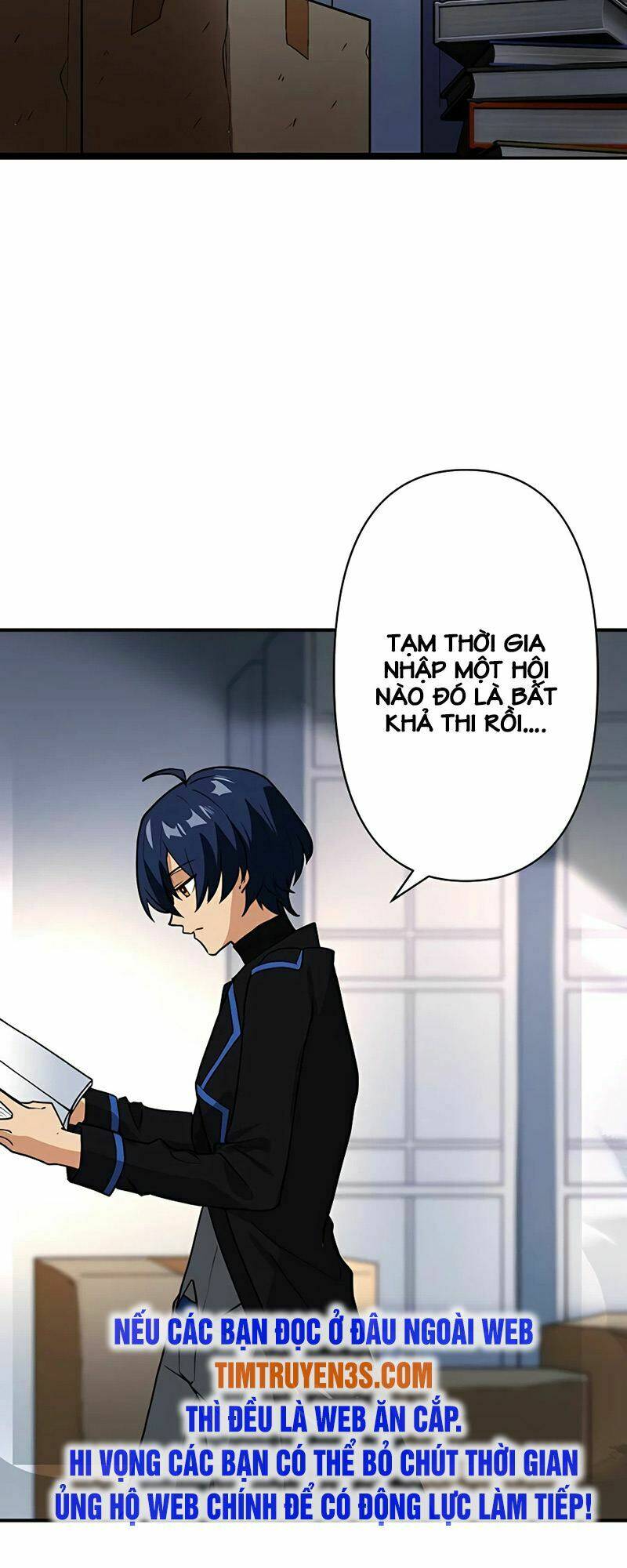 Hồi Quy Trở Thành Mạo Hiểm Giả Mạnh Nhất Nhờ Class Ẩn Điều Khiển Trọng Lực Chapter 4 - Trang 2