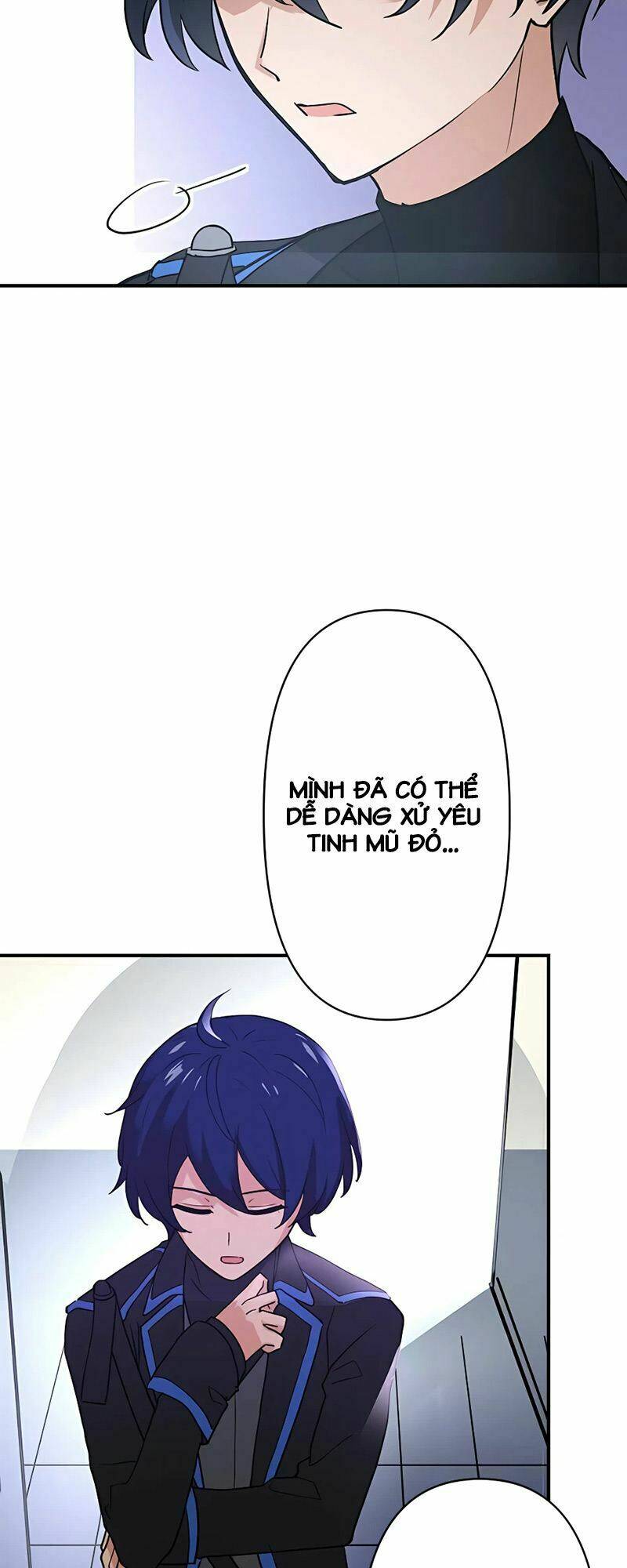 Hồi Quy Trở Thành Mạo Hiểm Giả Mạnh Nhất Nhờ Class Ẩn Điều Khiển Trọng Lực Chapter 4 - Trang 2