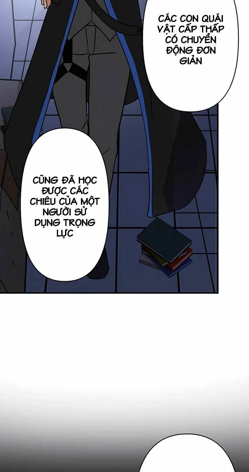 Hồi Quy Trở Thành Mạo Hiểm Giả Mạnh Nhất Nhờ Class Ẩn Điều Khiển Trọng Lực Chapter 4 - Trang 2