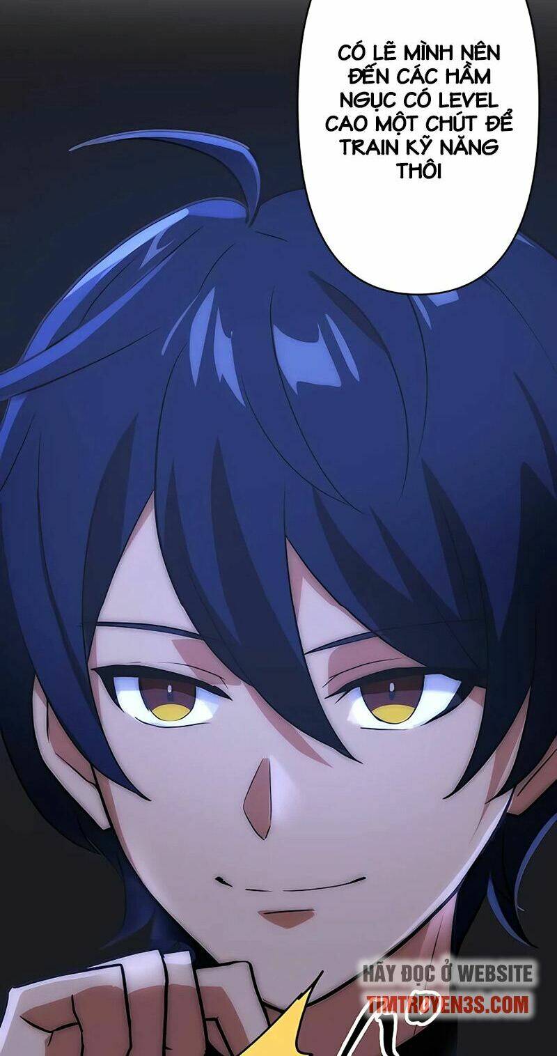 Hồi Quy Trở Thành Mạo Hiểm Giả Mạnh Nhất Nhờ Class Ẩn Điều Khiển Trọng Lực Chapter 4 - Trang 2