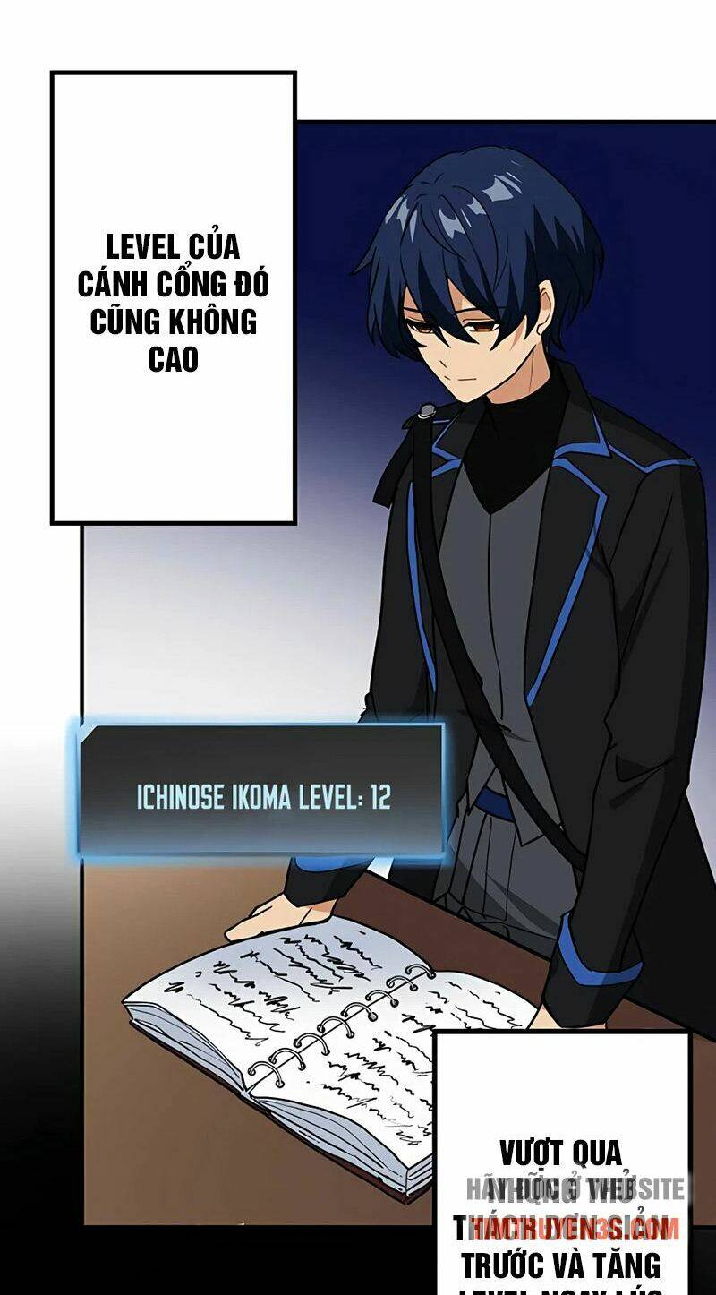 Hồi Quy Trở Thành Mạo Hiểm Giả Mạnh Nhất Nhờ Class Ẩn Điều Khiển Trọng Lực Chapter 4 - Trang 2