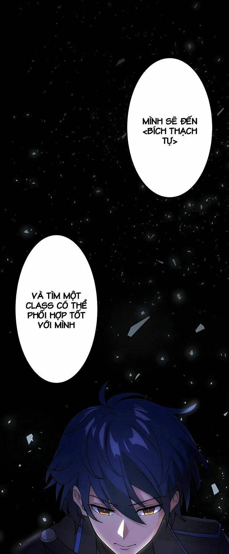 Hồi Quy Trở Thành Mạo Hiểm Giả Mạnh Nhất Nhờ Class Ẩn Điều Khiển Trọng Lực Chapter 4 - Trang 2